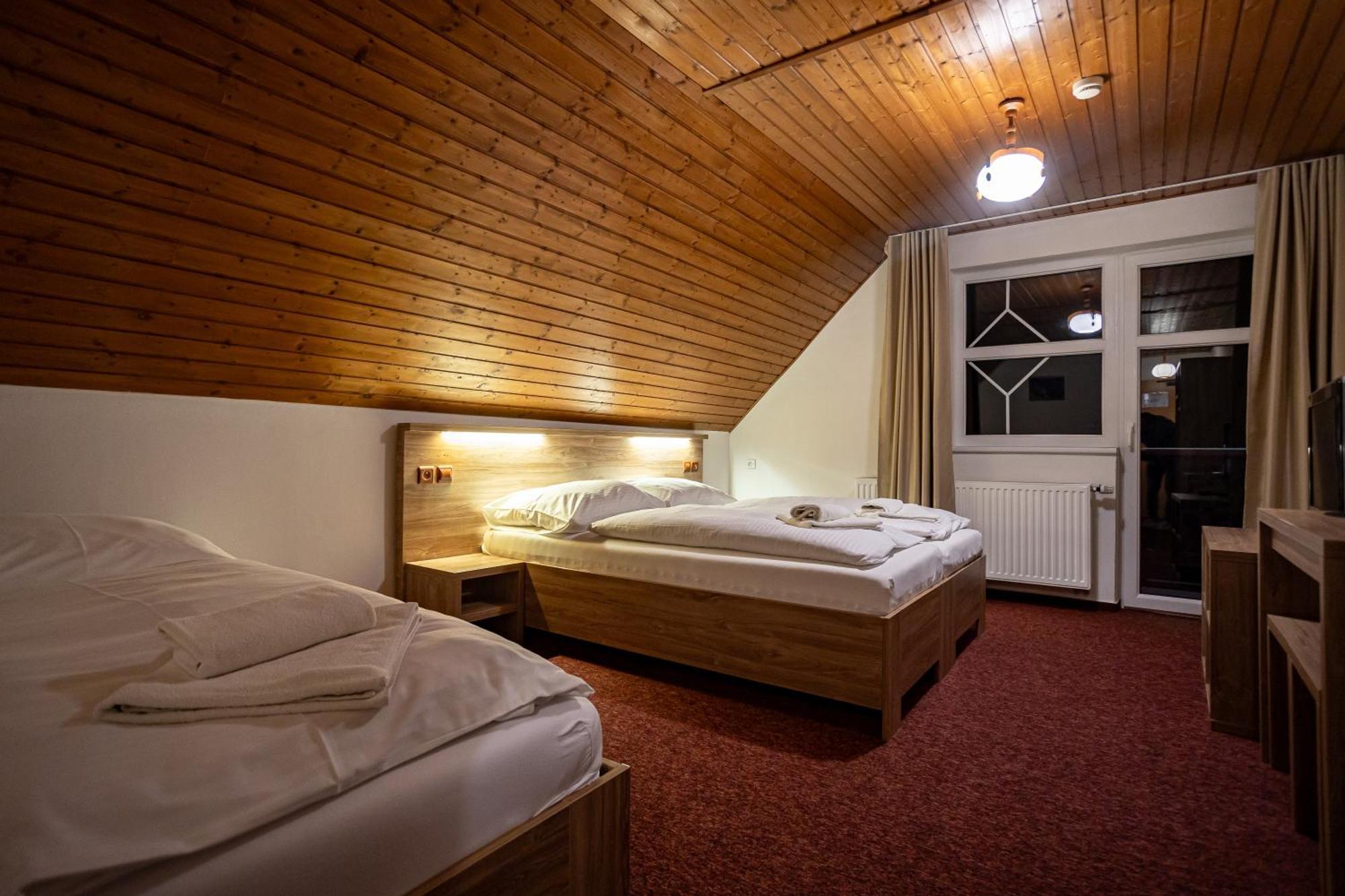 Penzion Lomnicky Stará Lesná Extérieur photo