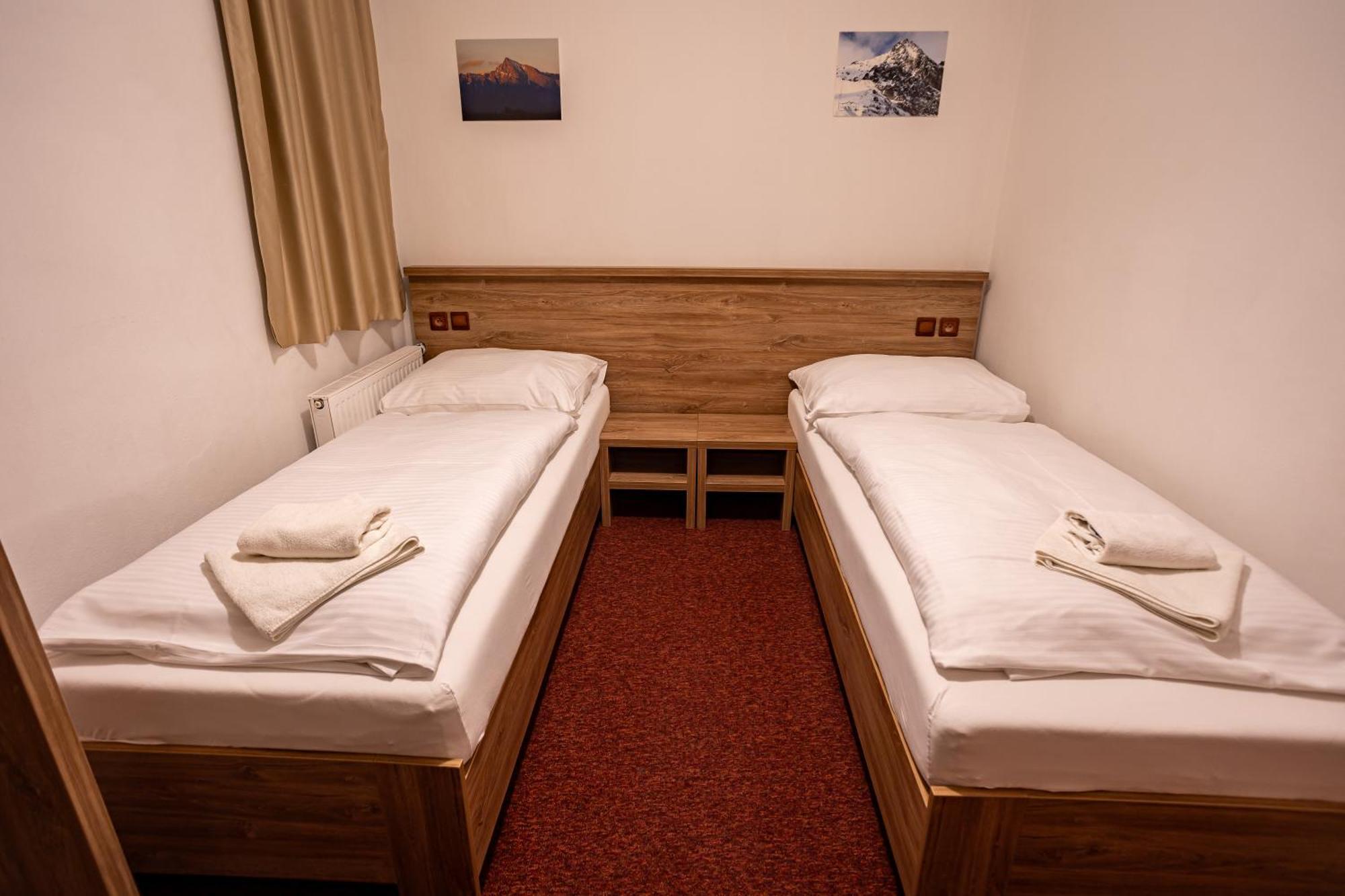 Penzion Lomnicky Stará Lesná Extérieur photo