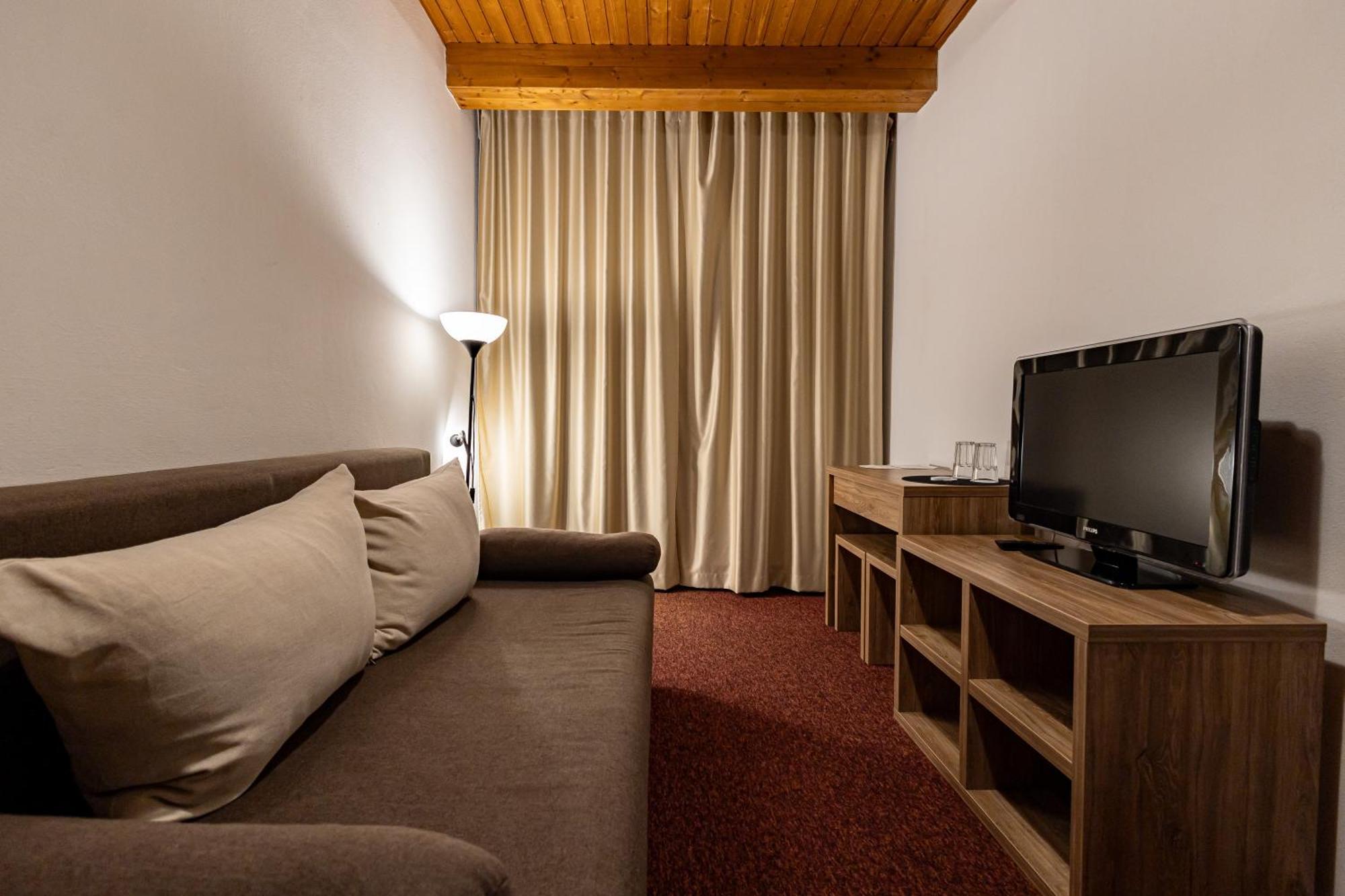 Penzion Lomnicky Stará Lesná Extérieur photo